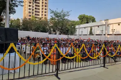 Priyadarshi Indira Gandhi Sports Complex