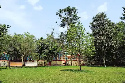 Joggers Park MCF Grounds
