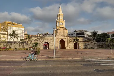 Parque India Catalina