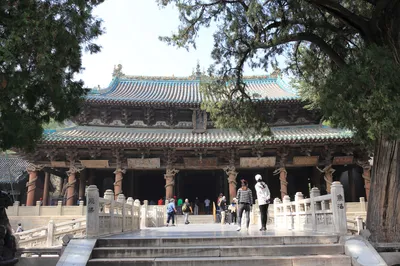 Ten Days Exploring Shanxi's Ancient Architecture