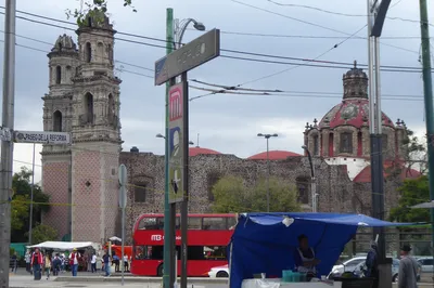 Church of San Hipolito