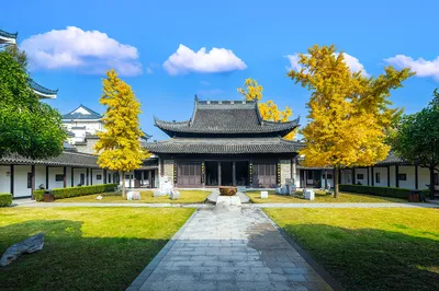 Yangzhou Eight Eccentrics Memorial Hall
