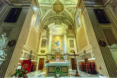 Church of Saint Mary of the Conception of the Friars Minor Capuchin