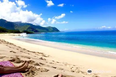 White Plains Beach