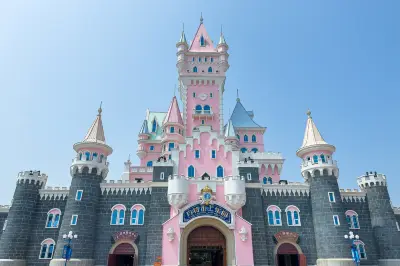 廈門方特水上樂園
