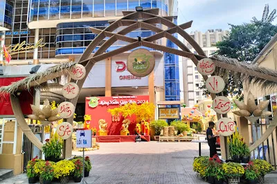 DCINE Bến Thành