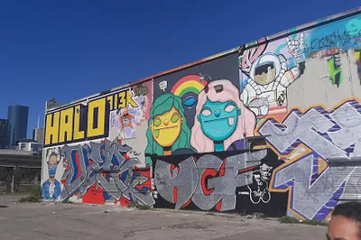Graffiti Park
