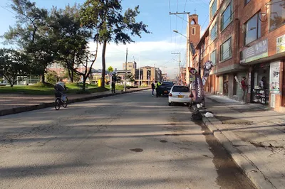 Distrital Barrio Ricaurte Park