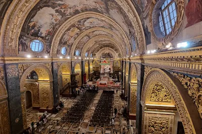 St John's Co-Cathedral Museum