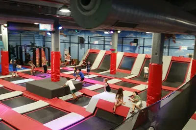 Sky Jump