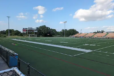 Pan-American Stadium