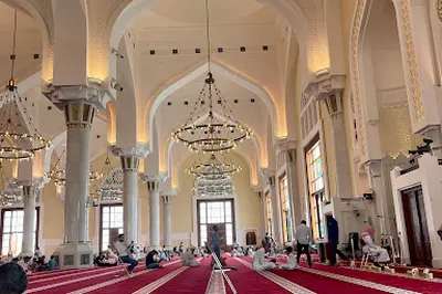 State mosque