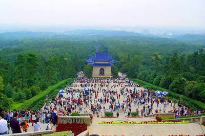 江蘇旅遊：自駕江南遊南京行（圖）