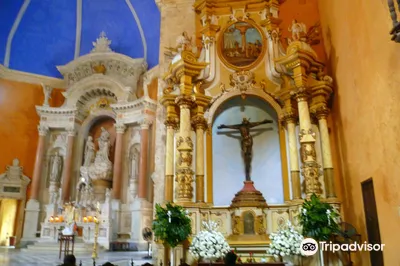 Templo de Santo Domingo