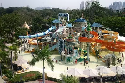 Gondola Ancol Stasiun C