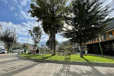 Plaza Jose María Escrivá de Balaguer