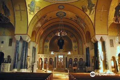 Saint Sophia Greek Orthodox Cathedral⛪