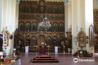 Orthodox Cathedral of the Theotokos