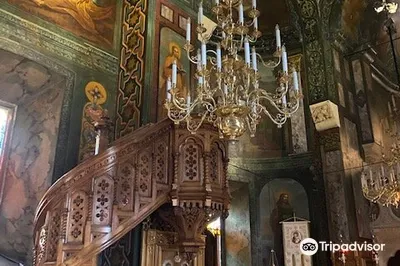 "Antim" Monastery