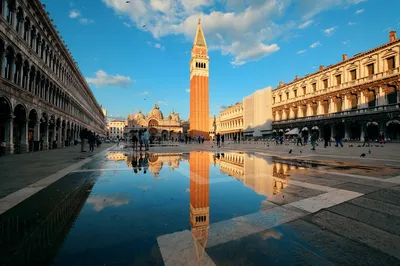 St Mark's Campanile