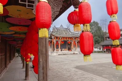 通濟鎮海窩子古鎮