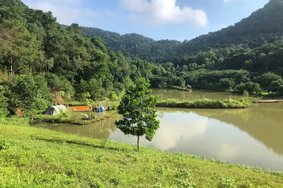 Trang Thiều Camping