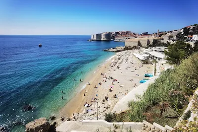 Plaža Banje