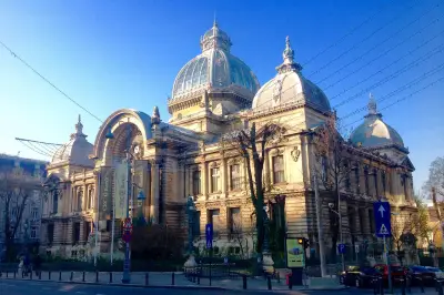 Palace of the Deposits and Consignments