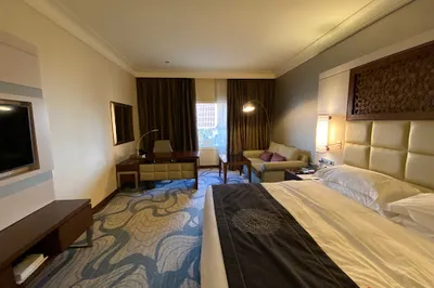 InterContinental Doha beach club
