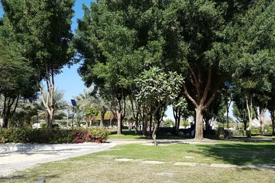 Nadd Al Hamar Park 1