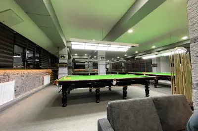 Snooker Billiards Club Tashkent