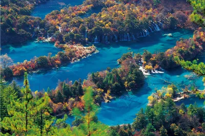 陶醉人文美景，相約熊貓家園，愛上淨土阿壩