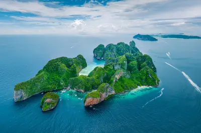 Ko Phi Phi Lee