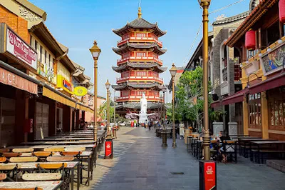 Pantjoran Chinatown PIK