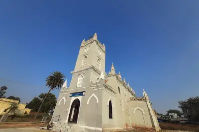 St. John's Church, CNI
