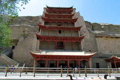 Gansu Travel: From Mingsha Mountain to Mogao Caves in Dunhuang (Photos)