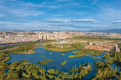 Dounan Wetland