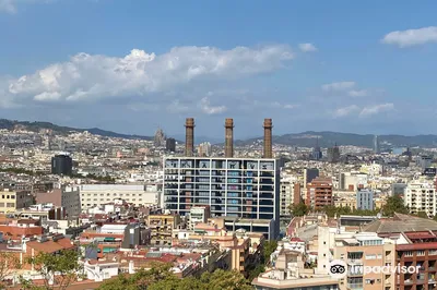 Mirador del Poble Sec