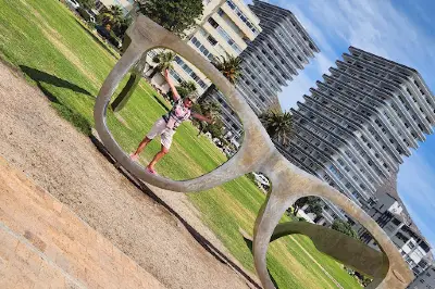 Mandela Glasses
