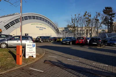 Sports Arena "Koło"