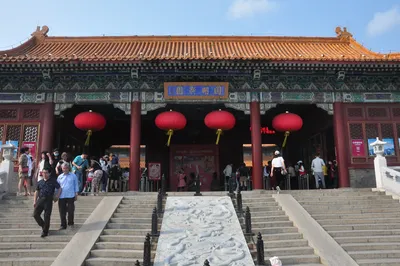 廣東遊記之珠海圓明新園