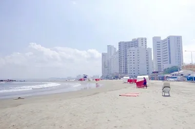 Playa Castillo Grande