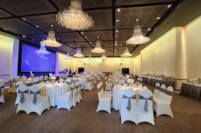 Trung tâm Hội nghị & Tiệc cưới Gala