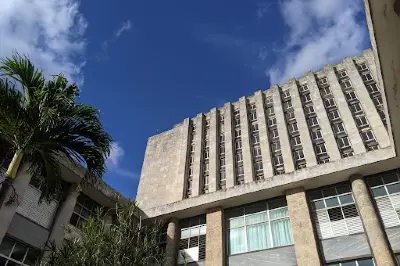 National Library José Martí