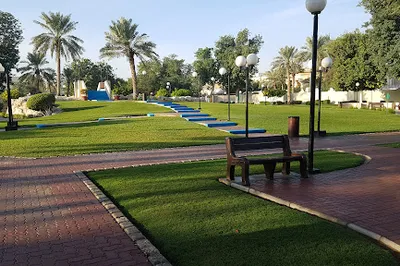 Al Khulaifat Park