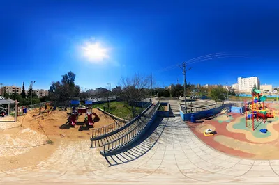 Prince AlHussein bin Abdullah Park