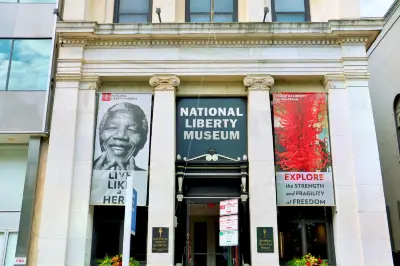 National Liberty Museum