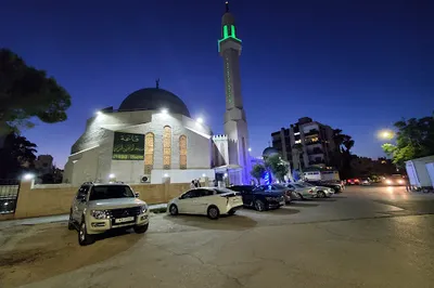 Um-Yahya Mosque