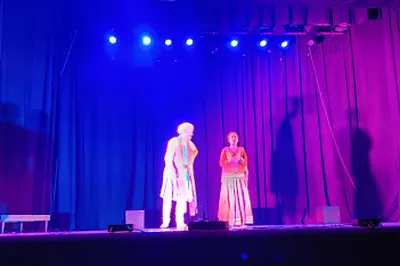 Pearey Lal Bhawan-Gandhi Memorial Hall