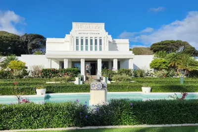 Laie Hawaii Temple